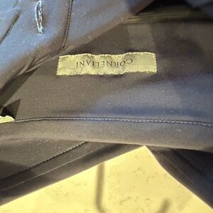 CORNELIANI Dark Navy Shirt - Men's Button Down Shirt